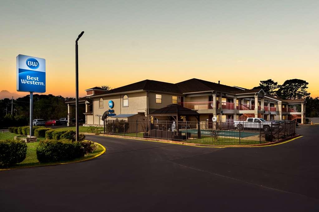 Best Western Minden Inn Eksteriør bilde