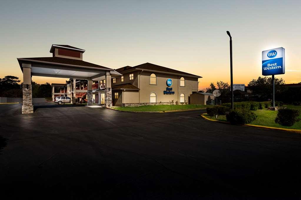 Best Western Minden Inn Eksteriør bilde