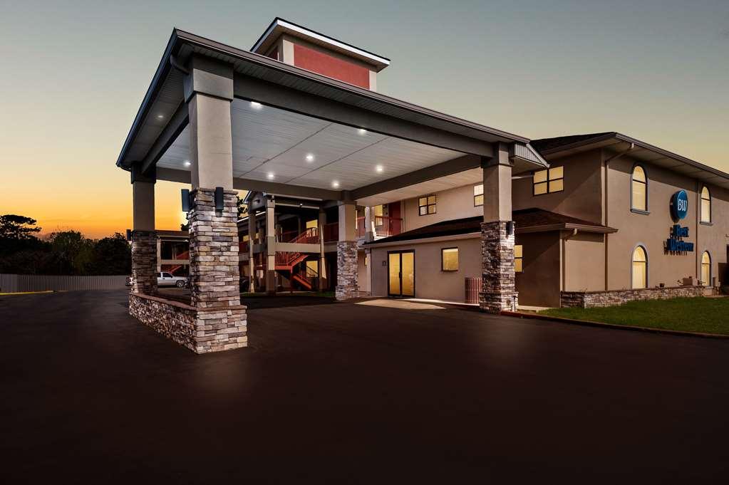 Best Western Minden Inn Eksteriør bilde